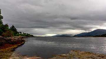 Bergen en meren van Schotland van René Holtslag