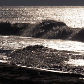 Am Strand von Kirsten van Engelenburg