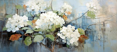 Hortensia sur La collection ARTEO