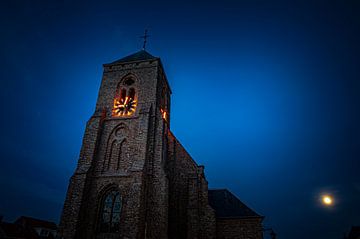 Catharina Church Soutelande by Joanke Fotografie