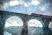 Christmas train