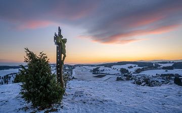 Calvary, Blankenheim, North Rhine-Westphalia by Alexander Ludwig