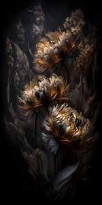 Opulence florale 