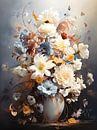 Beige Blossom n.1 by Your unique art thumbnail