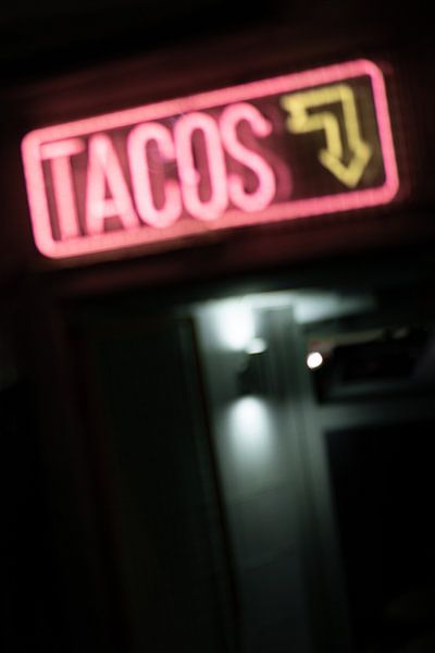 Tacos van Sven Hühn
