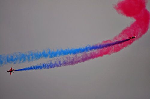 The Red arrows