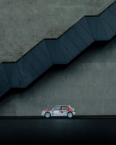 Lanica Delta Martini van Wessel Dijkstra