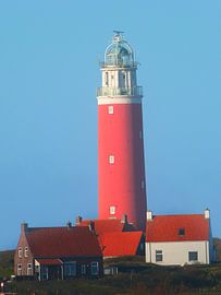 Vuurtoren/ lighttower by Lydia de Lange