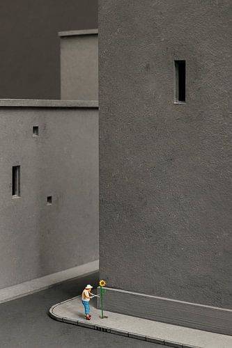 Dystopie von Remko Killaars