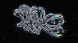 Space Glitch Gus von Suge Works