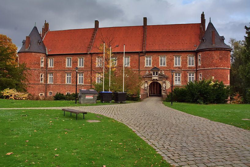 Kasteel Herten 11 van Edgar Schermaul