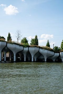 Kleine Insel New York von Loes Vaartjes