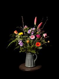 Blumenstrauß von Marianne Nijkamp