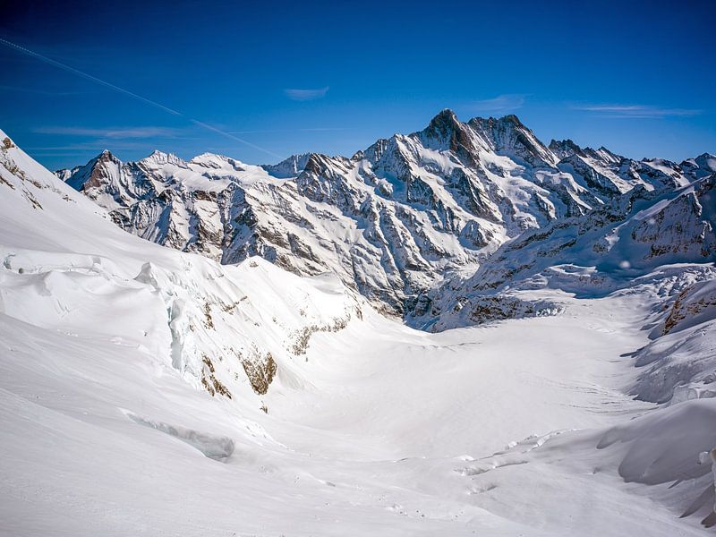 Gletscher Ischmeer (Eismeer) von t.ART