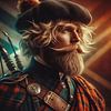 Highlander sur Digital Art Nederland