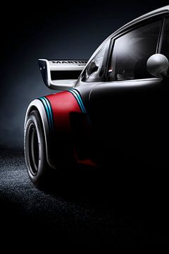 1974 Porsche 911 935 Martini Racing