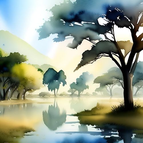 Afrikaanse wildernis