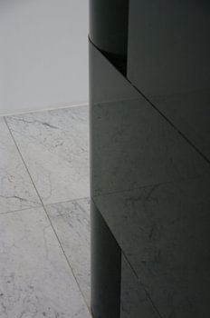 abstract stone composition no. 2