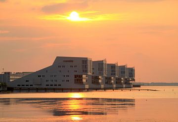 Sfinx houses von Marcel van Rijn