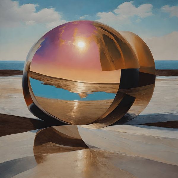 Die andere Welt von Jolique Arte