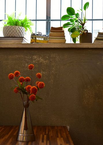 Quiet Corners Of A Lisbon Bistro