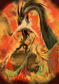 Shieldmaidens von Ümit Elveren