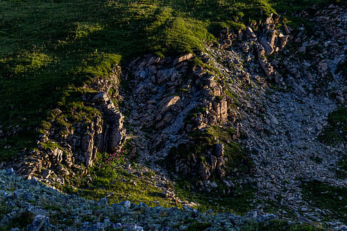 Alpine Texturen