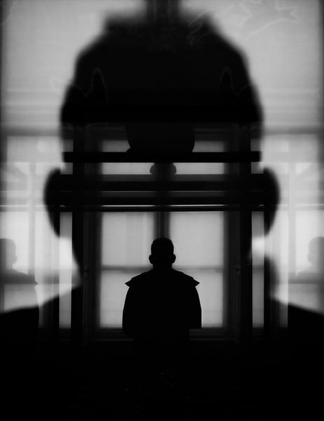 My inner self by Zoltan Horvath