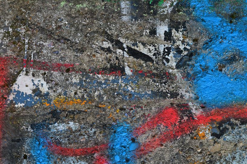 Kunstvolle Wand 580 von Elbert Min