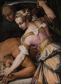 Judith and Holofernes, Giorgio Vasari