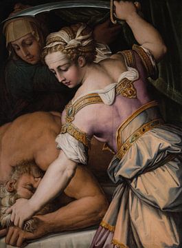 Judith en Holofernes, Giorgio Vasari