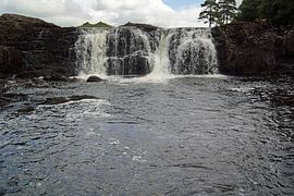 Aasleagh Falls