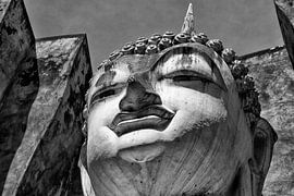 boeddha thailand von Jan Pel