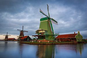 Nederlandse molen van Thijs Friederich