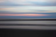 Abstracte Noordzee von Elroy Spelbos Fotografie Miniaturansicht