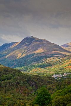 Een tocht langs de Highlands van Schotland van René Holtslag