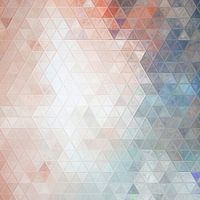 Mosaic pastels #mosaic