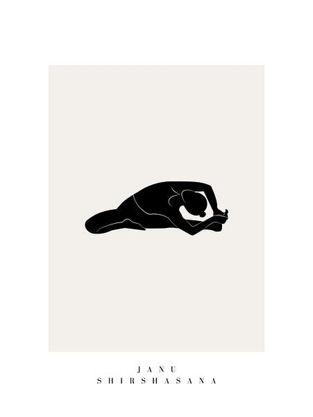Yoga XX von ArtDesign by KBK