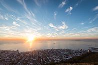 Sea Point View, Kapstadt, Südafrika von Mark Wijsman Miniaturansicht