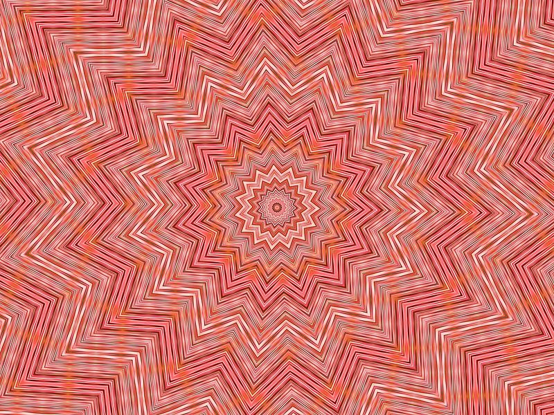 Star in Pink by Caroline Lichthart