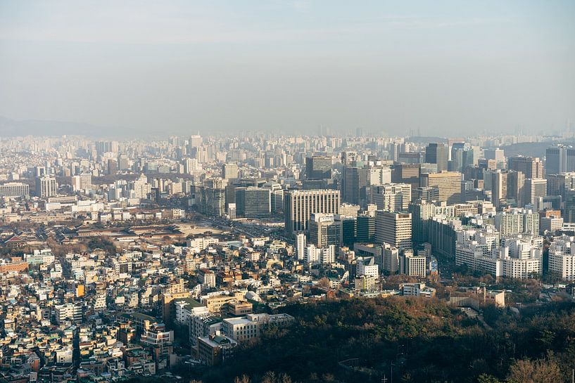 Seoul by Hello Pompoyo