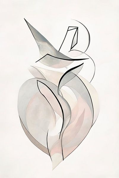 Floating Dreams IV by Peter Balan