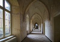 Couloir du monastère