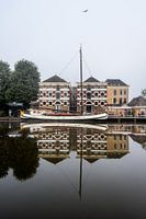 Gouda. De Museumhaven