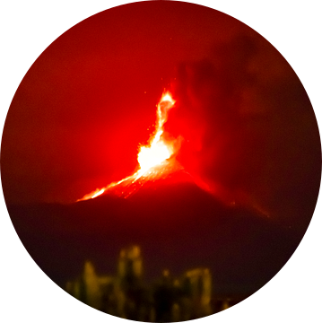 Vulkaan Etna