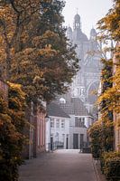 Autumn in 's-Hertogenbosch