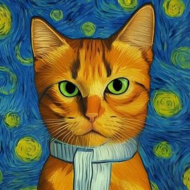 Vincent the Cat profielfoto
