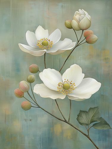 Blossom by Bert Nijholt