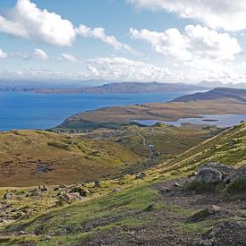 The Storr - Isle of Skye - Scotland van Liefde voor Reizen