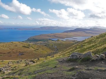 The Storr - Isle of Skye - Scotland van Liefde voor Reizen